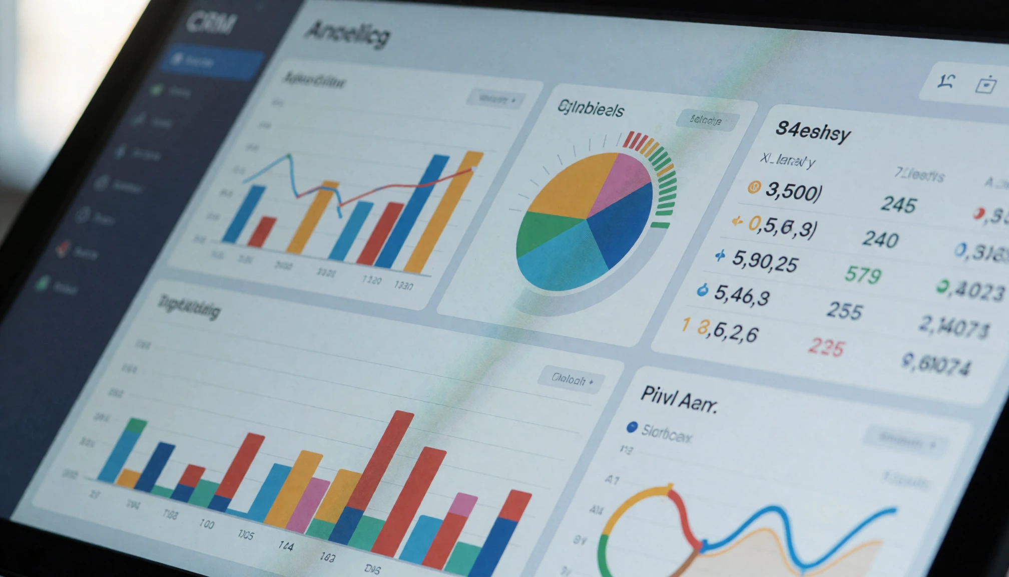 Logiciel crm e commerce : analyse utile pour équipes et décideurs